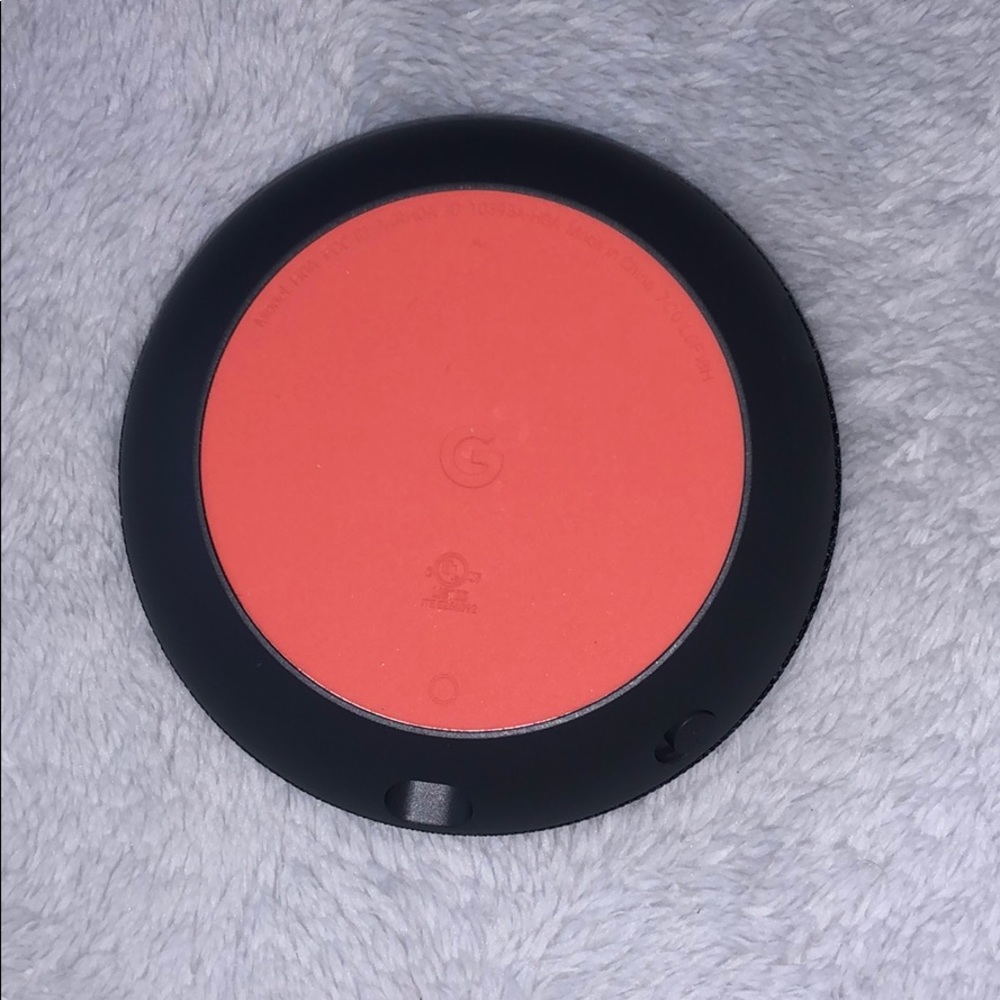 Mini google home